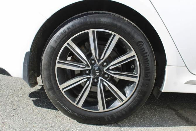 Kia Optima IV Рестайлинг с пробегом 2019 года, цена 1 990 000 рублей, 153000 км, седан, Автокод Объявления
