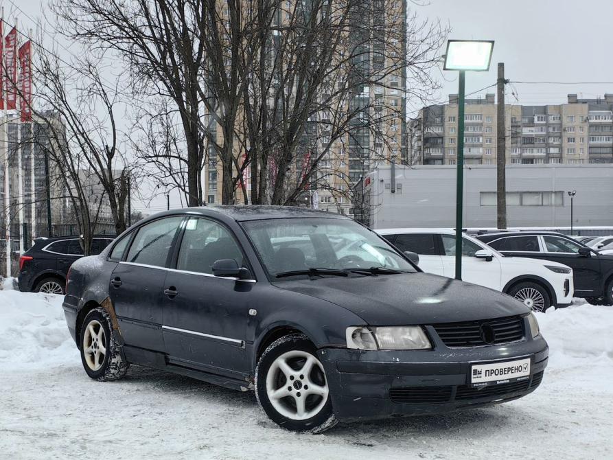 Volkswagen Passat B5 Санкт-Петербург  - изображение 3