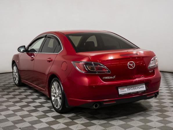 Mazda 6 II (GH) с пробегом 2007 года, цена 598 000 рублей, 230000 км, седан, Автокод Объявления