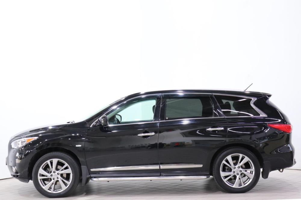 Infiniti JX Иркутск  - изображение 9