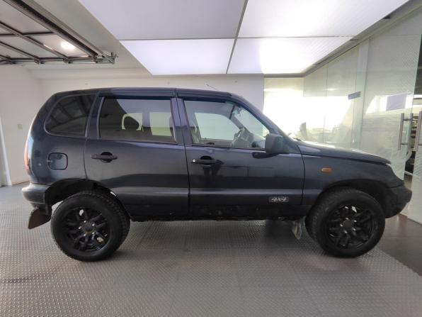 Chevrolet Niva I с пробегом 2008 года, цена 280 000 рублей, 303200 км, внедорожник, Автокод Объявления