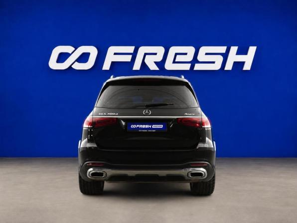 Mercedes-Benz GLS II (X167) с пробегом 2021 года, цена 6 949 077 рублей, 164153 км, внедорожник, Автокод Объявления