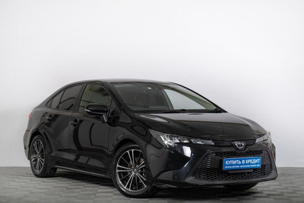 Toyota Corolla XII (E210) Томск  - изображение 1