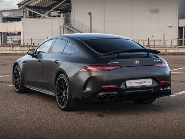 Mercedes-Benz AMG GT 4-Door Coupe I с пробегом 2019 года, цена 7 698 000 рублей, 67521 км, лифтбек, Автокод Объявления