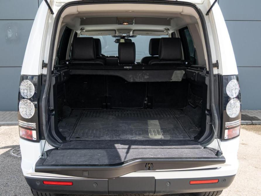 Land Rover Discovery IV Рестайлинг Краснодар  - изображение 26