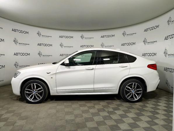 BMW X4 I (F26) с пробегом 2018 года, цена 3 100 000 рублей, 124917 км, внедорожник, Автокод Объявления