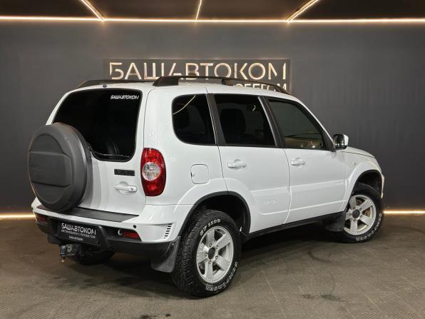 Lada (ВАЗ) Niva с пробегом 2020 года, цена 820 000 рублей, 85709 км, внедорожник, Автокод Объявления