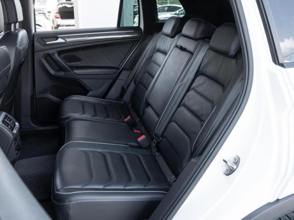 Volkswagen Tiguan II Рестайлинг с пробегом 2021 года, цена 3 900 000 рублей, 144808 км, внедорожник, Автокод Объявления
