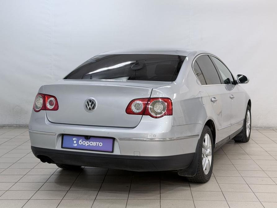 Volkswagen Passat B6 Воронеж  - изображение 4