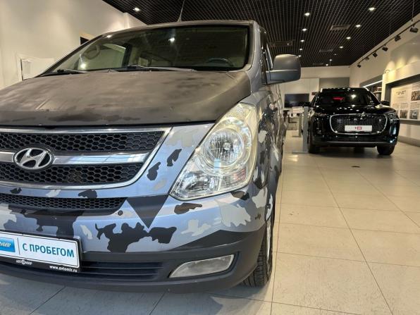 Hyundai Grand Starex I с пробегом 2008 года, цена 1 140 000 рублей, 177173 км, минивэн, Автокод Объявления