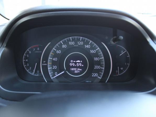 Honda CR-V IV с пробегом 2013 года, цена 1 739 000 рублей, 183904 км, внедорожник, Автокод Объявления