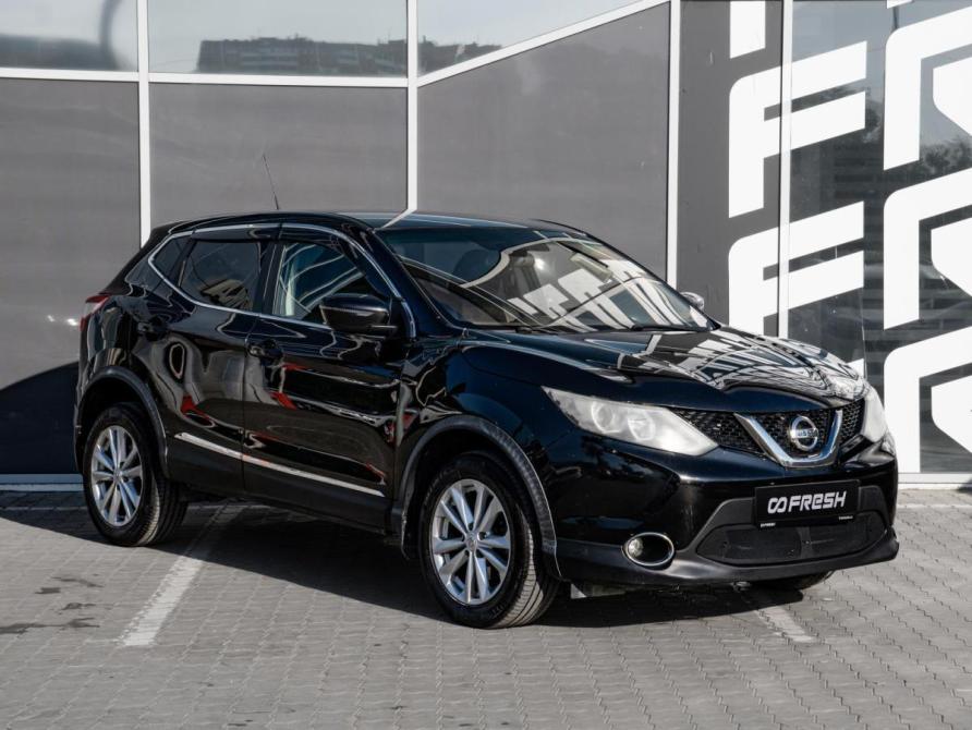 Nissan Qashqai II Краснодар  - изображение 1