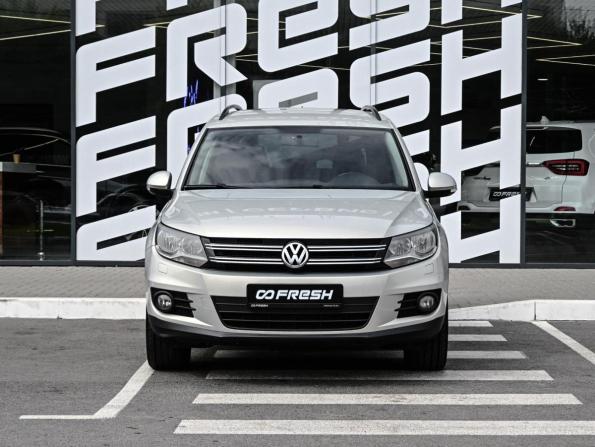 Volkswagen Tiguan I Рестайлинг с пробегом 2015 года, цена 1 499 000 рублей, 151331 км, внедорожник, Автокод Объявления