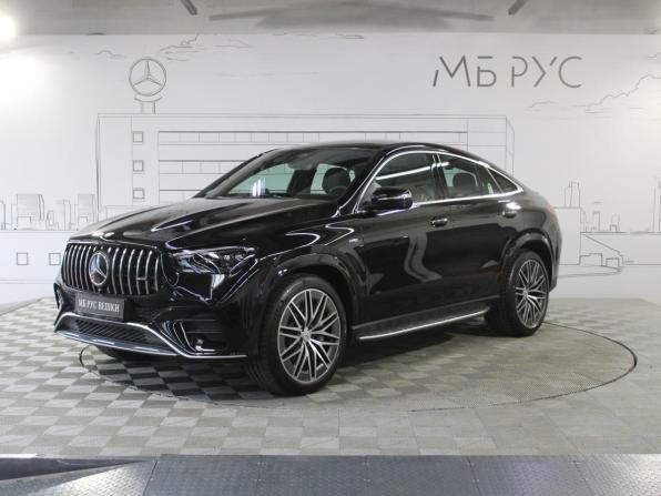 Новый Mercedes-Benz GLE Coupe AMG II (C167) Рестайлинг 2025 года, цена 15 870 000 рублей, внедорожник, Автокод Объявления