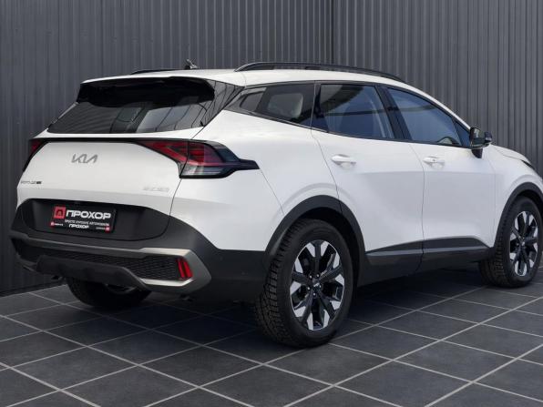 Kia Sportage V с пробегом 2025 года, цена 4 245 000 рублей, 65 км, внедорожник, Автокод Объявления
