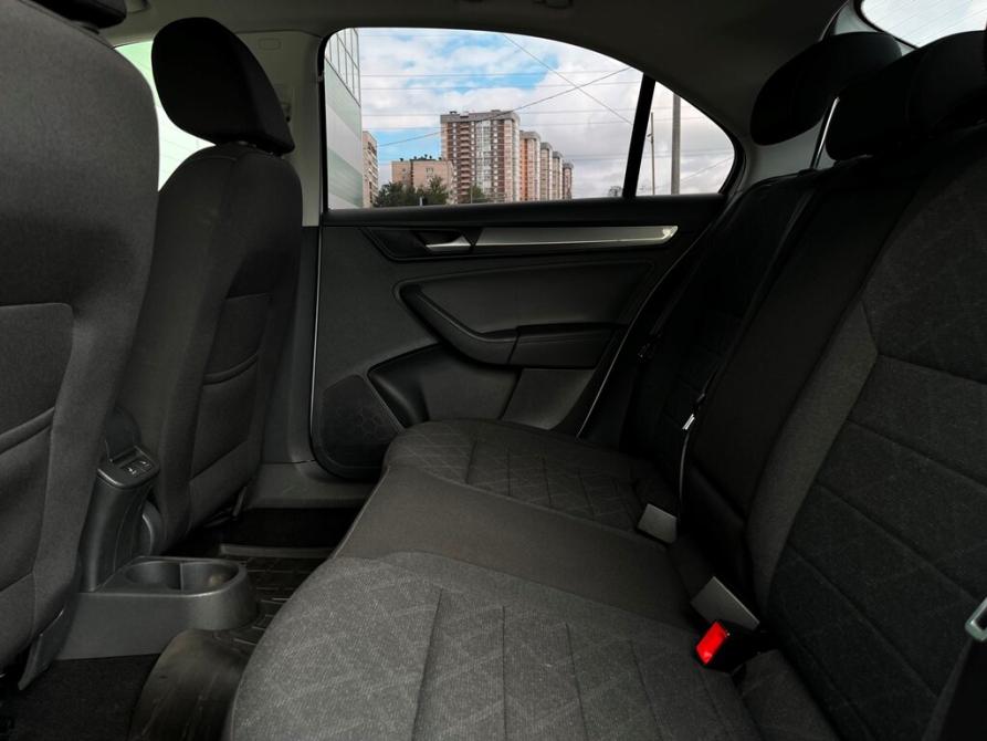 Volkswagen Polo VI Санкт-Петербург  - изображение 10