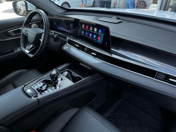 Chery Tiggo 7 Pro Max I Рестайлинг с пробегом 2024 года, цена 2 299 000 рублей, 45629 км, внедорожник, Автокод Объявления
