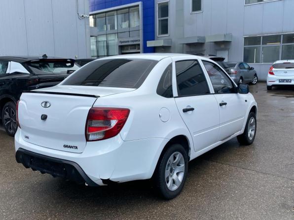 Lada (ВАЗ) Granta I с пробегом 2013 года, цена 289 000 рублей, 137410 км, седан, Автокод Объявления