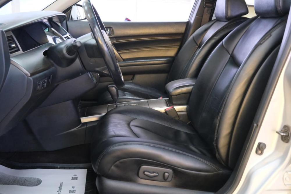 Nissan Teana I Рестайлинг Омск  - изображение 8