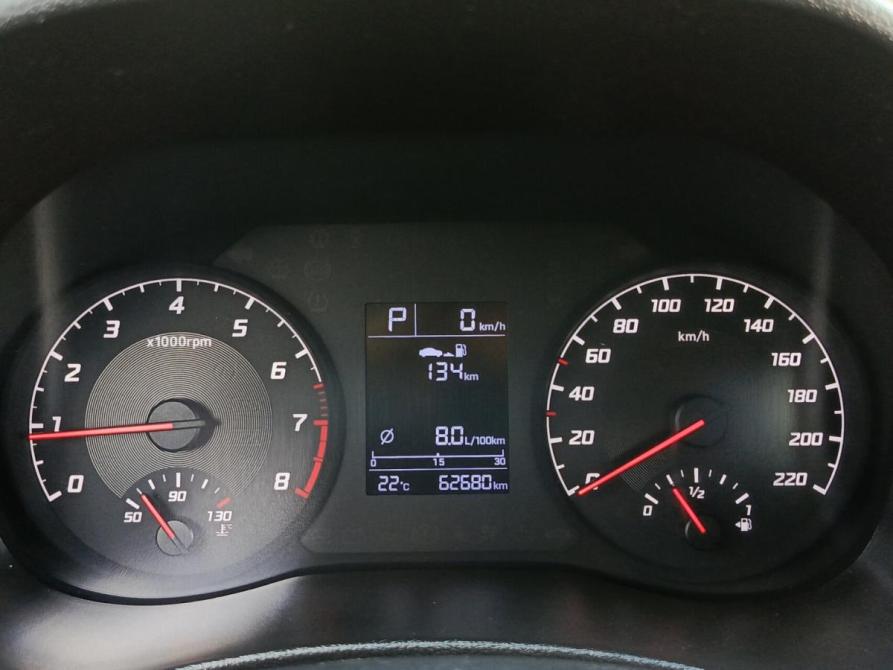 Hyundai Solaris II Рестайлинг Чебоксары  - изображение 16