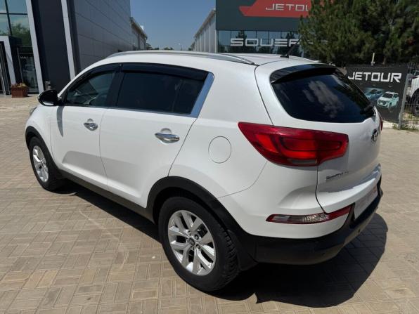 Kia Sportage III Рестайлинг с пробегом 2015 года, цена 1 369 900 рублей, 223443 км, внедорожник, Автокод Объявления