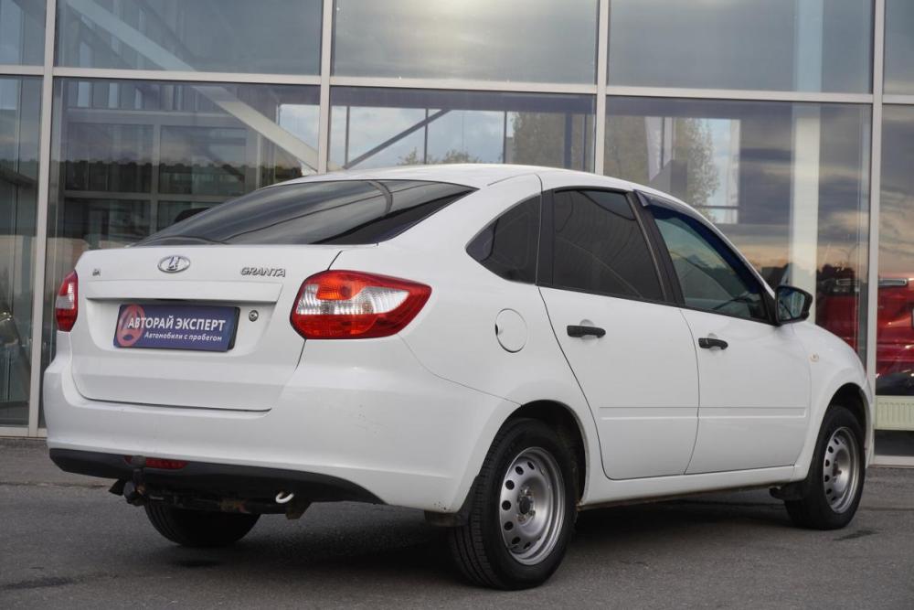 Lada (ВАЗ) Granta I Ульяновск  - изображение 5