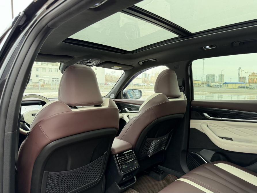 Geely Monjaro I Казань  - изображение 32