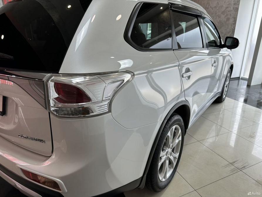 Mitsubishi Outlander III Рестайлинг Ярославль  - изображение 13