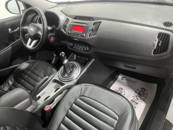 Kia Sportage III Рестайлинг с пробегом 2015 года, цена 1 308 000 рублей, 138505 км, внедорожник, Автокод Объявления