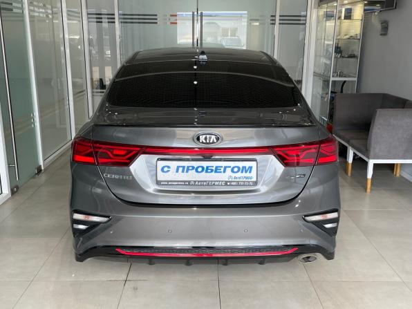 Kia Cerato IV с пробегом 2020 года, цена 2 090 000 рублей, 86021 км, седан, Автокод Объявления