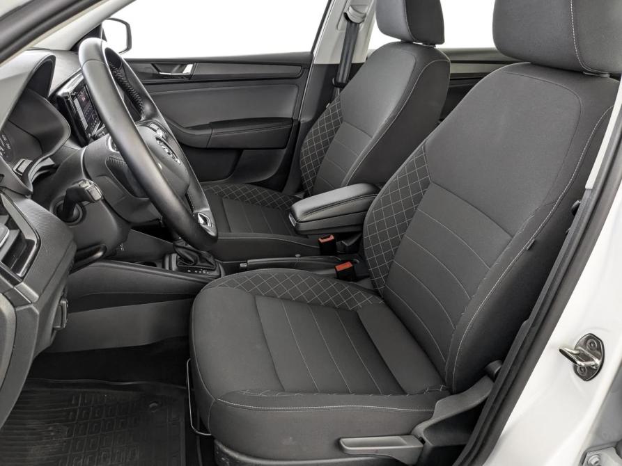 Skoda Rapid II Москва  - изображение 20