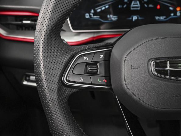 Geely Coolray I Рестайлинг с пробегом 2024 года, цена 2 279 000 рублей, 1175 км, внедорожник, Автокод Объявления
