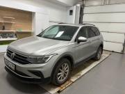 Volkswagen Tiguan II Рестайлинг Пермь  - изображение 8