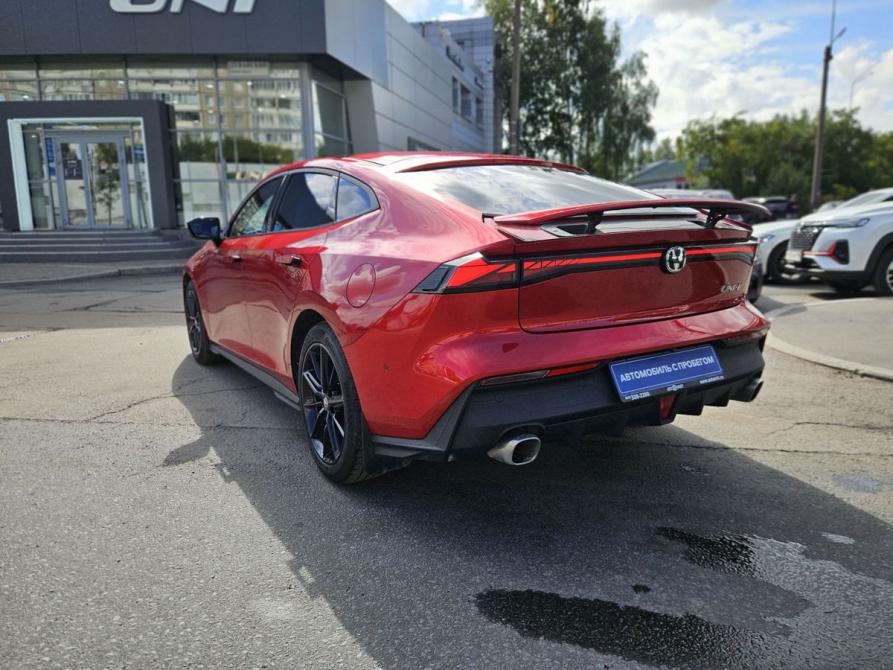 Changan UNI-V I Санкт-Петербург  - изображение 6