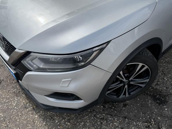 Nissan Qashqai II Рестайлинг с пробегом 2019 года, цена 1 590 000 рублей, 260939 км, внедорожник, Автокод Объявления