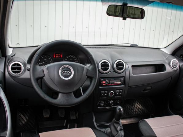 Lada (ВАЗ) Largus I с пробегом 2020 года, цена 1 065 000 рублей, 153477 км, универсал, Автокод Объявления