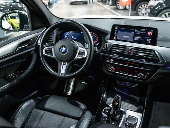 BMW X3 III (G01) с пробегом 2019 года, цена 3 799 700 рублей, 120236 км, внедорожник, Автокод Объявления