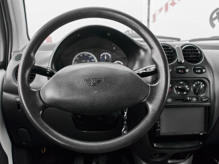 Daewoo Matiz I Рестайлинг Екатеринбург  - изображение 11
