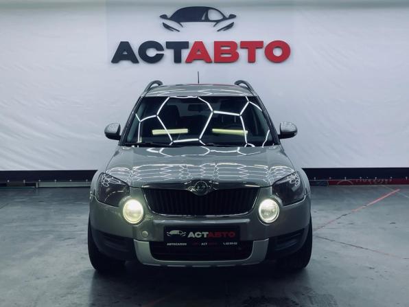 Skoda Yeti I с пробегом 2012 года, цена 850 000 рублей, 226411 км, внедорожник, Автокод Объявления