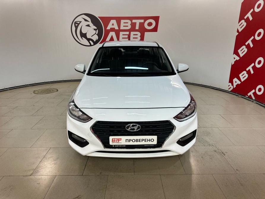 Hyundai Solaris II Новочеркасск  - изображение 3