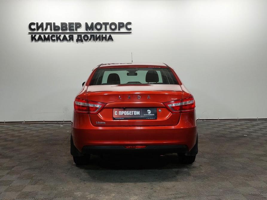 Lada (ВАЗ) Vesta I Пермь  - изображение 8