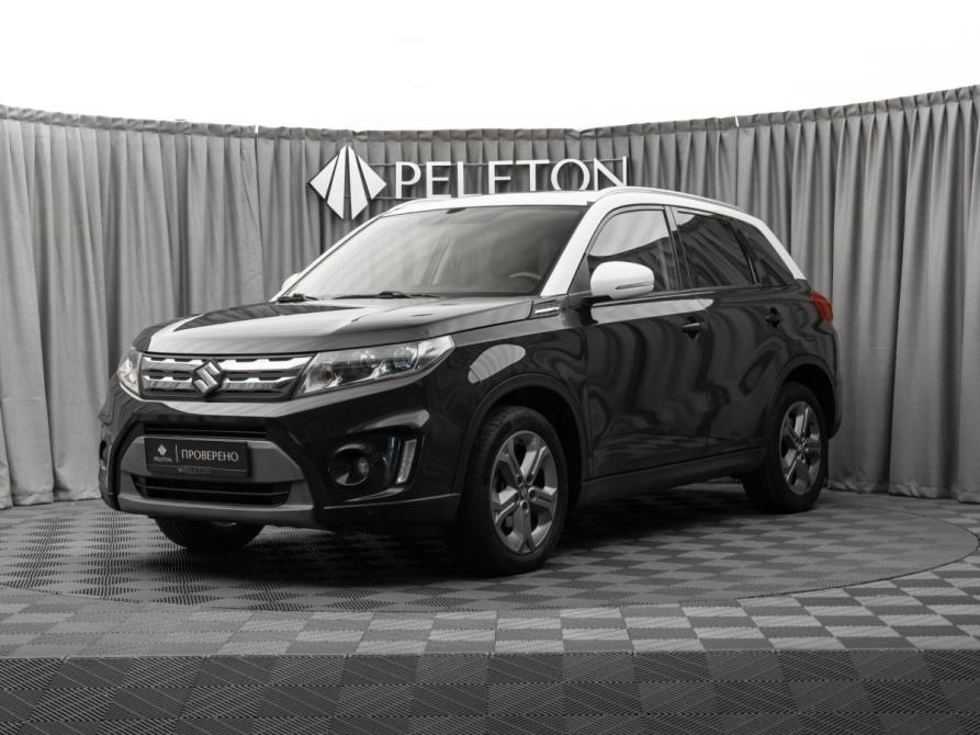 Suzuki Vitara II Москва  - изображение 1