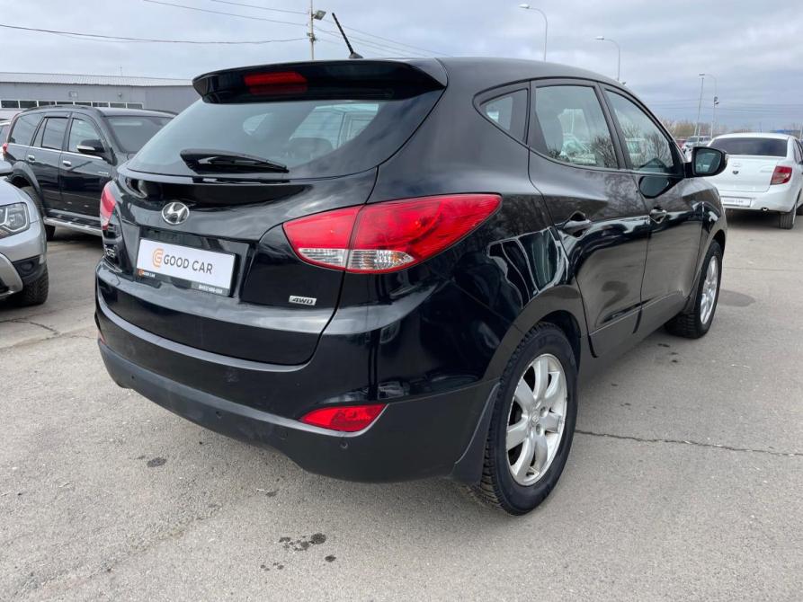 Hyundai ix35 I Рестайлинг Саратов  - изображение 5
