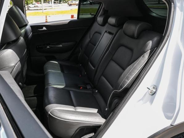 Kia Sportage IV Рестайлинг с пробегом 2019 года, цена 2 750 000 рублей, 106635 км, внедорожник, Автокод Объявления