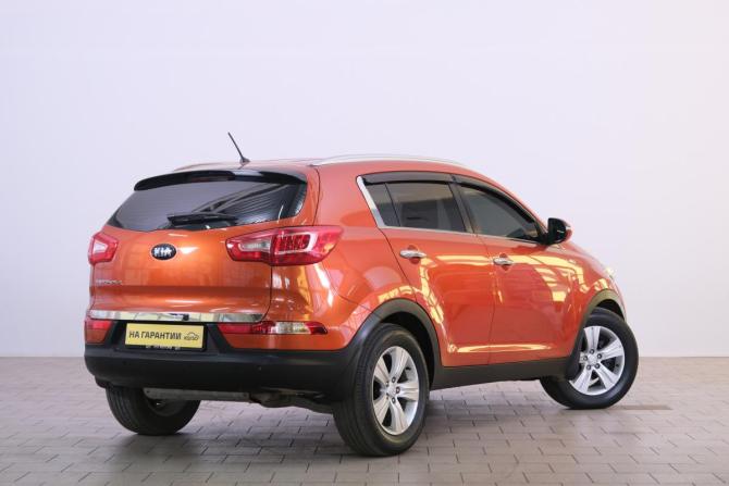 Kia Sportage III с пробегом 2013 года, цена 1 329 000 рублей, 176000 км, внедорожник, Автокод Объявления