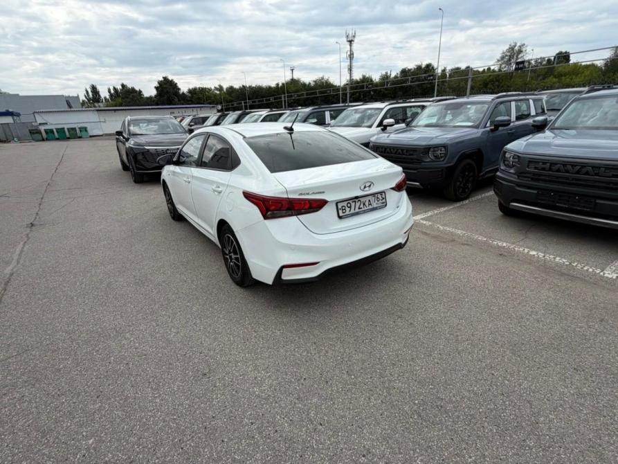 Hyundai Solaris II Тольятти  - изображение 4