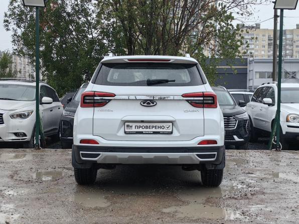 Chery Tiggo 4 I Рестайлинг с пробегом 2021 года, цена 1 499 000 рублей, 38000 км, внедорожник, Автокод Объявления