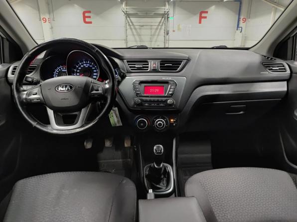 Kia Rio III с пробегом 2013 года, цена 835 000 рублей, 193174 км, седан, Автокод Объявления