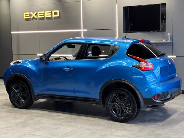 Nissan Juke I Рестайлинг с пробегом 2018 года, цена 1 500 000 рублей, 106503 км, внедорожник, Автокод Объявления