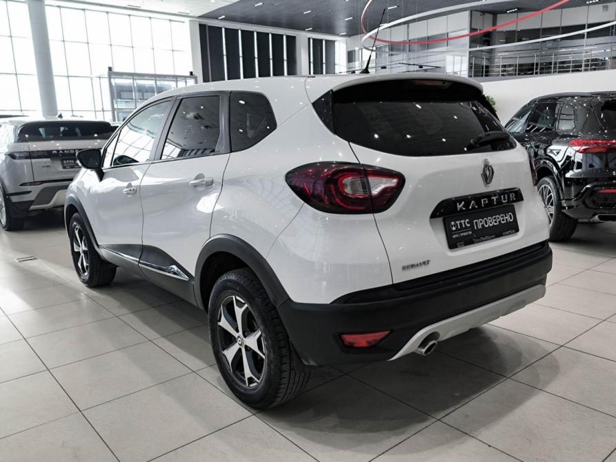 Renault Kaptur I Казань  - изображение 8